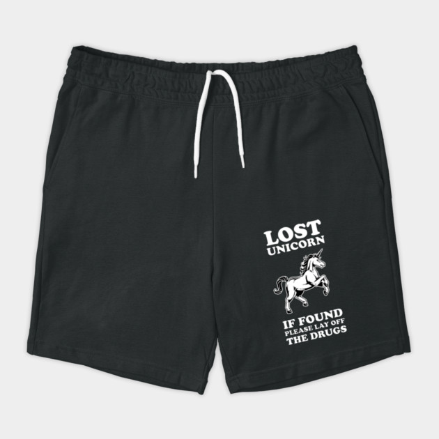 Lost Unicorn by dumbshirts