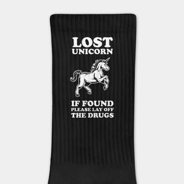 Lost Unicorn by dumbshirts