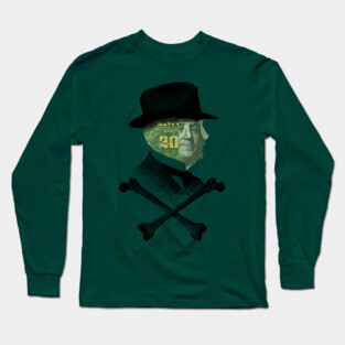 Money Long Sleeve T-Shirt