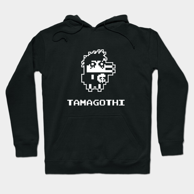 Tama Gothi Hoodie by dumbshirts