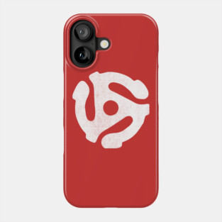 Vintage Vinyl Phone Case