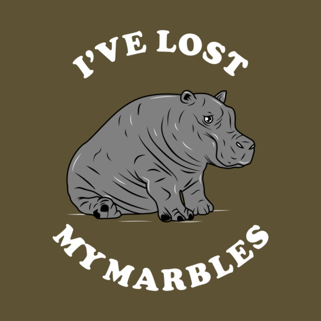 I've Lost My Marbles by dumbshirts