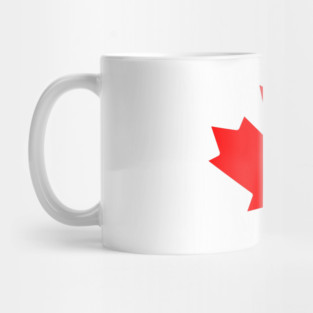 Maple leaf Mug