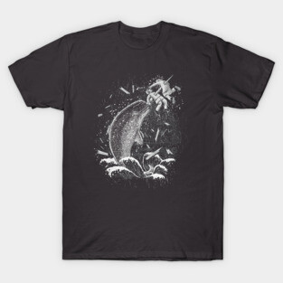 Narwhal Skewer T-Shirt