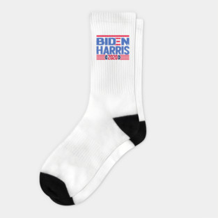 biden harris biden harris 2020 Socks