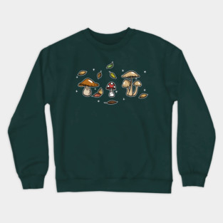 THE AUTUMN SPIRIT Crewneck Sweatshirt