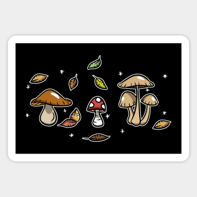 THE AUTUMN SPIRIT Sticker by roxiqt