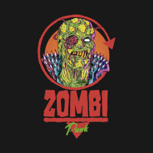 Zombi Punk T-Shirt