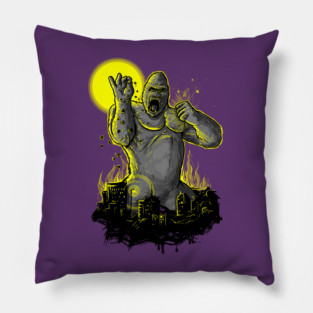 Kong Bae Pillow