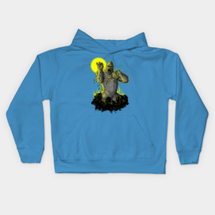 Kong Bae Kids Hoodie