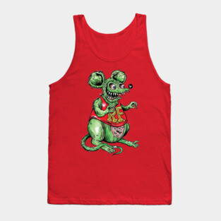 Rat Fink Tank Top