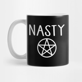 Nasty Witch Cheeky Witch® Mug