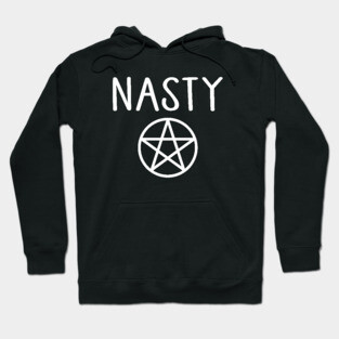Nasty Witch Cheeky Witch® Hoodie