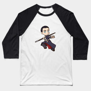 Chirrut Imwe Baseball T-Shirt