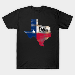 Dallas Texas T-Shirt