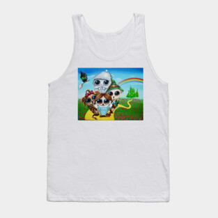 bffs Tank Top