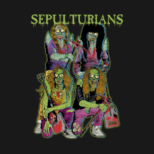Sepulturians T-Shirt