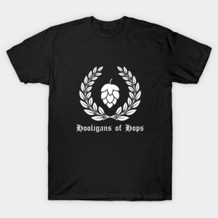 Hooligans of Hops T-Shirt