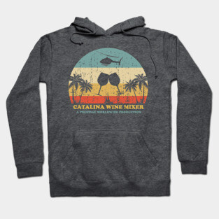 Step Brothers Catalina Wine Mixer Hoodie