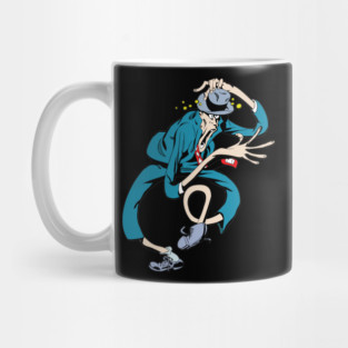 plastic man Mug
