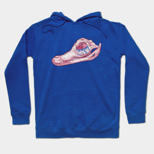 Crocodile Tears Hoodie