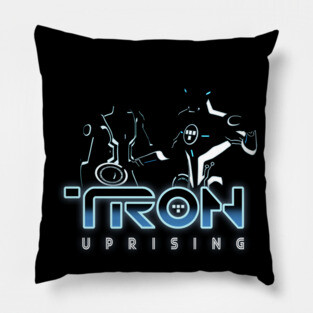 TRON Uprising Pillow