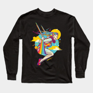 Respectable circus Long Sleeve T-Shirt