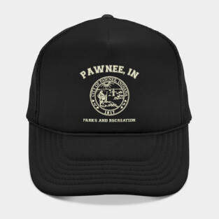 Pawnee Indiana Parks And Recreation Hat