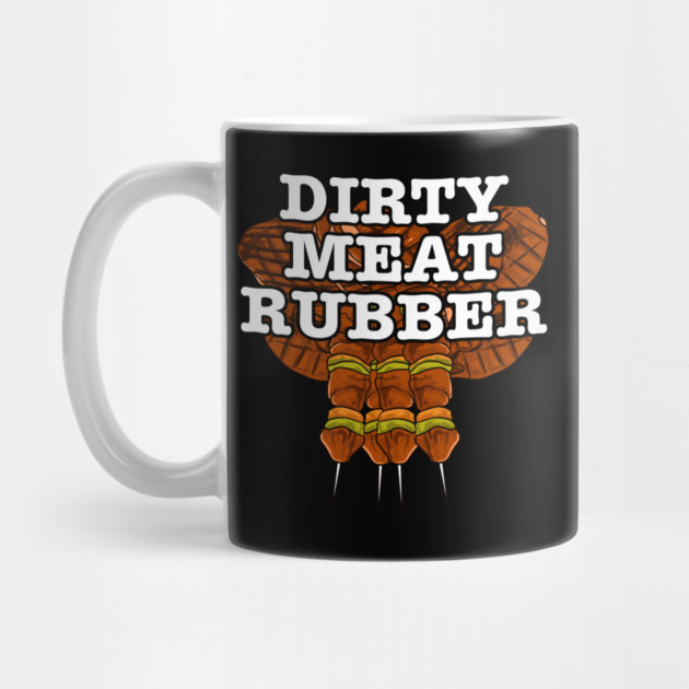 Dirty Meat Rubber by belownormal