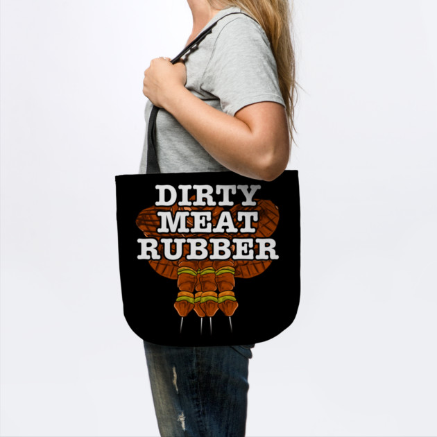 Dirty Meat Rubber by belownormal