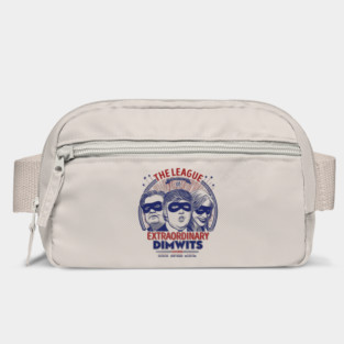 The League of Extraordinary Dimwits Bag