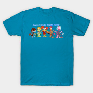 Dance your cares away T-Shirt