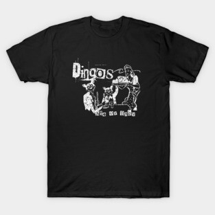 Dingos Ate My Baby T-Shirt