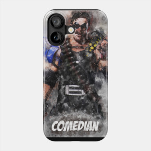 Comedian Phone Case
