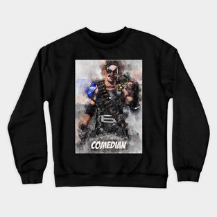 Comedian Crewneck Sweatshirt