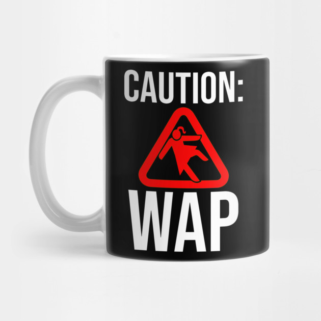 Caution WAP Wet Ass Pussy by belownormal