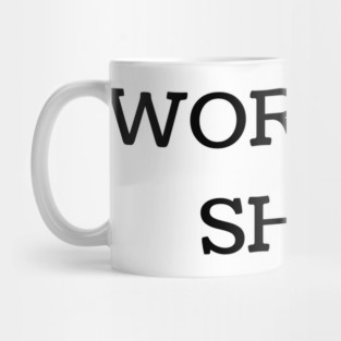 Workout Shirt Mug