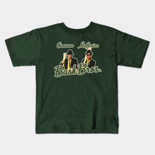 Bash Brothers Kids T-Shirt