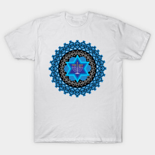 ❤️ Happy Hanukkah T-Shirt