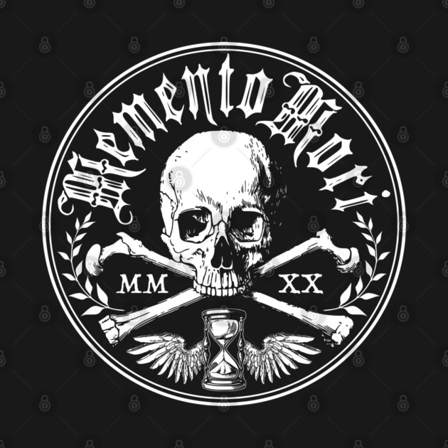 Memento Mori Coin T-Shirt