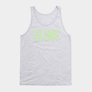 Slime Tank Top
