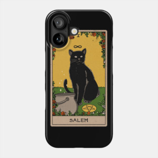 Salem Phone Case
