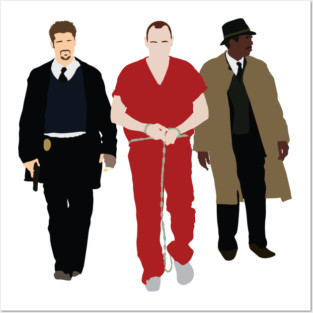 Seven Posters and Art