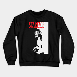 Scarface Crewneck Sweatshirt