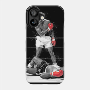 Muhammad Ali Phone Case