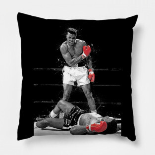 Muhammad Ali Pillow