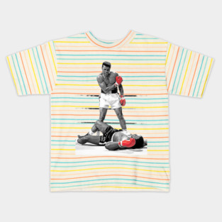 Muhammad Ali Kids T-Shirt