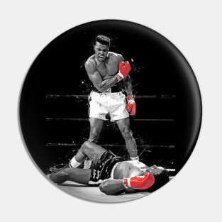 Muhammad Ali Pin