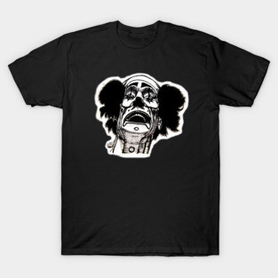 Creepy Clown T-Shirt
