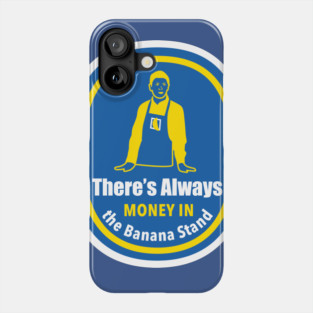 Banana Stand Phone Case